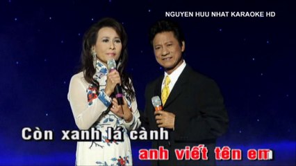 Karaoke Hái Hoa Rừng Cho Em Chế Linh Thiên Trang