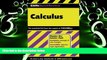 Best Price CliffsQuickReview Calculus (Cliffs Quick Review (Paperback)) Jonathan J White On Audio