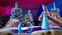 Disney Die Eiskönigin Disney Frozen Singende Lichterglanz Elsa Musical Lights Elsa Capas Magicas