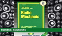 Price Radio Mechanic(Passbooks) (Career Examination Passbooks) Jack Rudman For Kindle