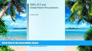 Buy NOW  Trips, Pct   Global Patent Procurement Markus Nolff  PDF