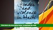 BEST PDF  Gender and Violence in Haiti: Womenâ€™s Path from Victims to Agents READ ONLINE