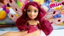 Mattel - Mia i Ja - Magiczna sukienka Mia 2w1 - TV Toys