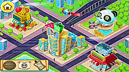 Travel Safety - Babybus Games Silly Little Panda Kids Games Video Android / IOS