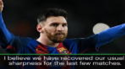 Enrique optimistic for 2017 after Espanyol rout