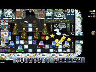 Diggy's Adventure New York Center Find Santa's Sleigh Christmas 2016