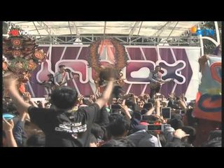 Last Child - Pedih (Live on Karnaval Inbox Banyuwangi)