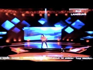 Hafiz Sing Karma at Astro Mania Minggu 6