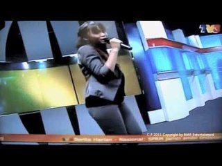 Farina at MHI Single Promo"Yang Benar"