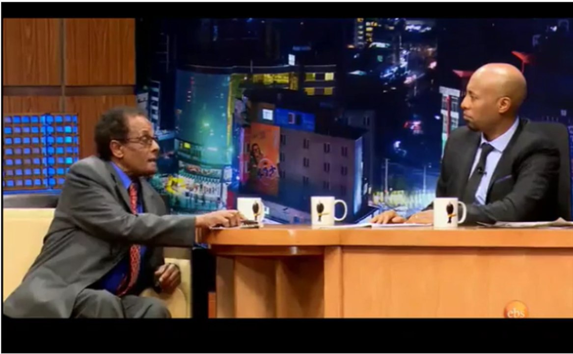 Siefu On EBS with Legendary Getachew Kassa