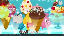XuXu ABC Kids Song Yummy Yummy Ice Cream #Kartoon