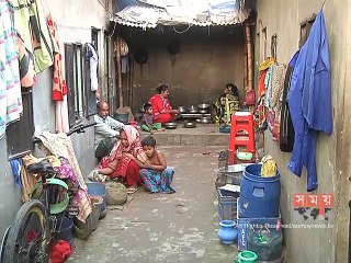 শীতের শুরুতেই রাজধানীতে তীব্র গ্যাস সংকট