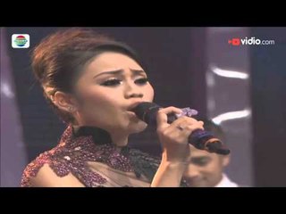 Rani, Kutai Kartanegara dan Rita Sugiarto - Biarlah Merana (D’Academy 3 - Konser Final Top 5)