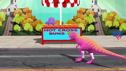 Finger Family Nursery Rhymes for Children Dinosaurs Cartoons | Children Nursery Rhymes Collection