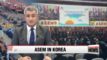 Korea will host Asia-Europe Meeting in 2017
