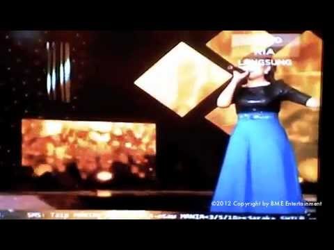 Shila Amzah Sing Merisik Khabar at Astro Mania Minggu 6