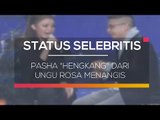 Pasha 'Hengkang' Dari Ungu Rosa Menangis - Status Selebritis