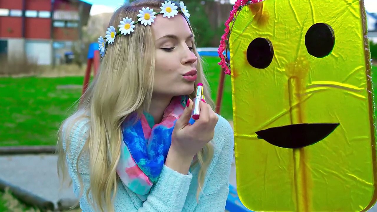 DIY Giant Lollipop! How to Make the Biggest Candy in the World!