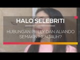 Hubungan Prilly dan Aliando Semakin Menjauh - Halo Selebriti