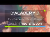 Elvy Sukaesih - Pesta Panen (D'Academy 3 - Konser Tribute to Juri)