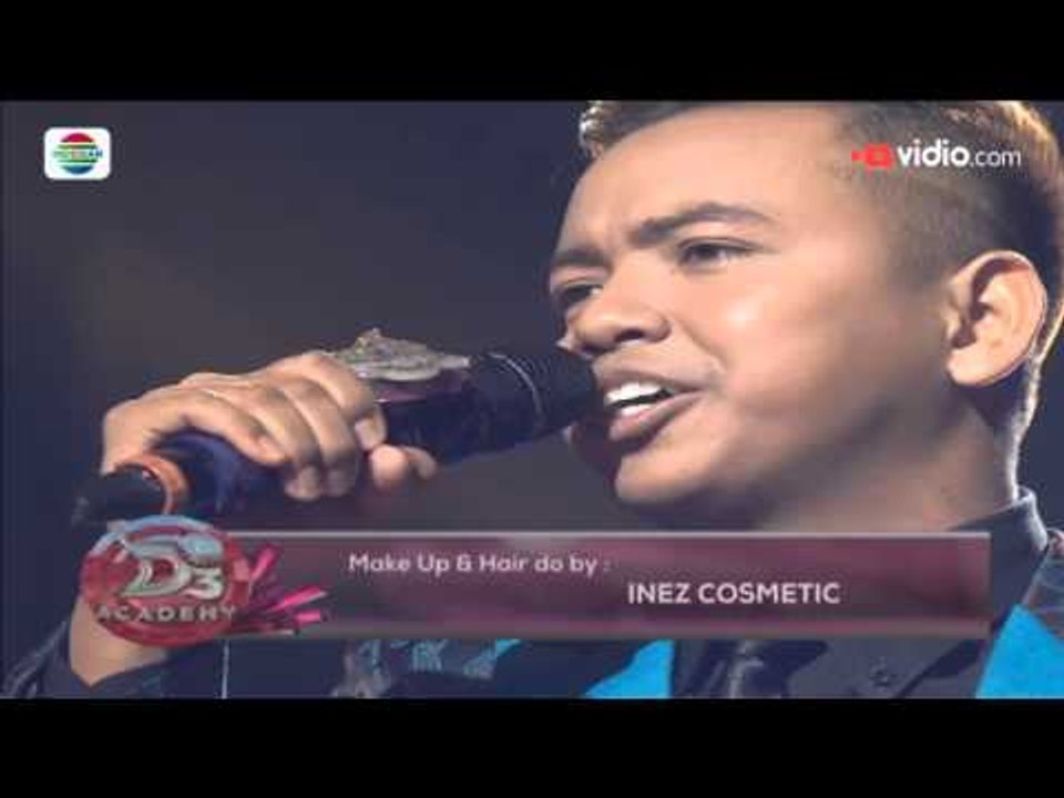 Irsya, Bandung - Cintai Aku Karena Allah (D’Academy 3 Konser Result Final Top 4)