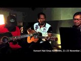 KEMBARA - Impian Seorang Nelayan & Hati Emas (LIVE)