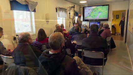 Boeing and Saab Test Ground Launched Small Diameter Bomb