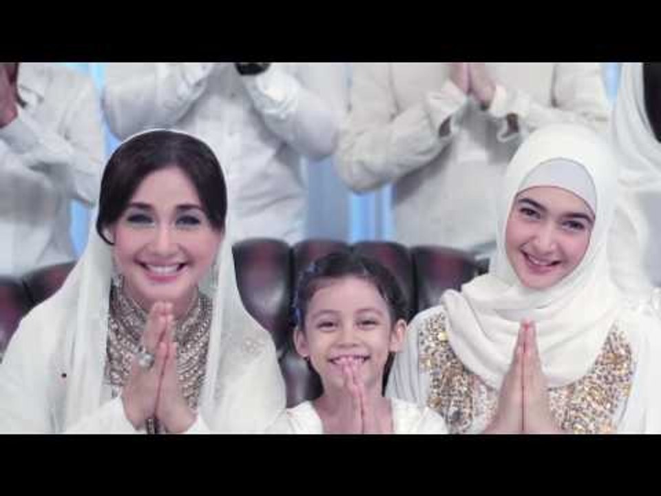 Surga Yang Ke 2 - Selamat Hari Raya Idul Fitri 1437H