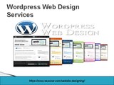 wordpress website designing  services | web design company in Delhi | Seoczar