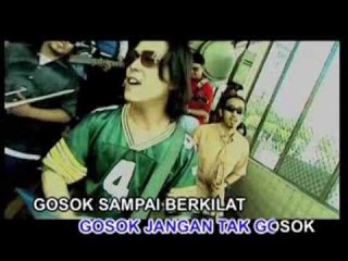 Spider - Aladin - Official Music Video