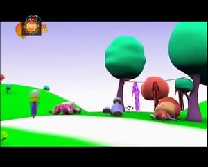 Pepee'nin Zulu'yla Yarışı - Pepee Çizgi Filmleri İzle