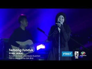 Fynn Jamal - Terbang Tunduk - Konsert M.Nasir …kembara 2015