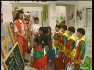 Let's Learn About (Telling Time) - Part 01