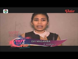 Seleb Ngabuburit: Evy Masamba Ngabuburit dengan Manusia Gerobak - Hot Issue Pagi