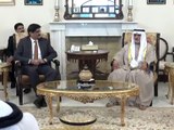 CM Sindh SYED MURAD ALI SHAH meets UAE Deligation... (CHIEF MINISTER HOUSE SINDH) 19th Dec 2016