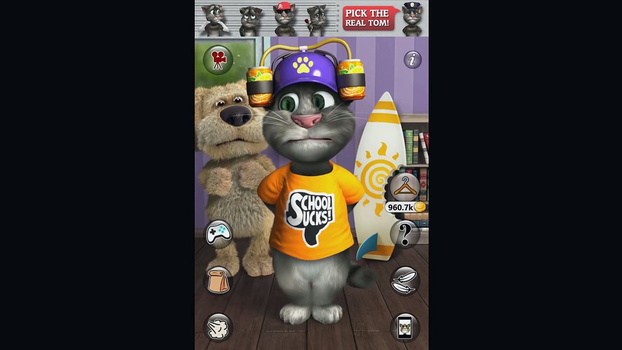 Talking Tom and Friends 7