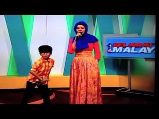 Permata - Alyah Feat Ben at Selamat Pagi Malaysia [PROMO]