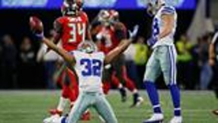 ¿La victoria de Dallas se debió al balance de su defensiva y su ofensiva?