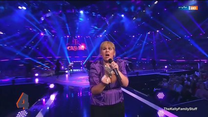 Maite Kelly @ MDR um 4 (HD 720p) 10.11.2016