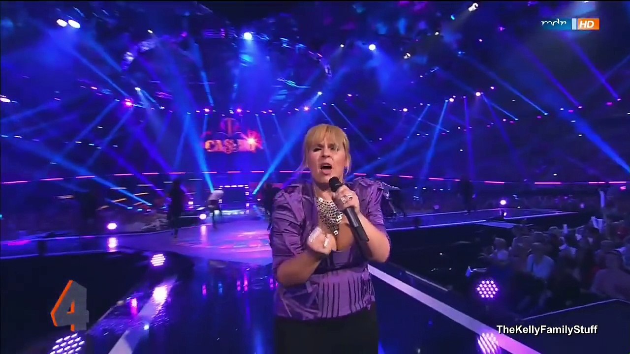 Maite Kelly @ MDR um 4 (HD 720p) 10.11.2016