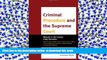 PDF [DOWNLOAD] Criminal Procedure and the Supreme Court: A Guide to the Major Decisions on Search