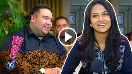 Konsep 'Campur-campur' Pernikahan Didi-Vanessa - Cumicam 19 Desember 2016
