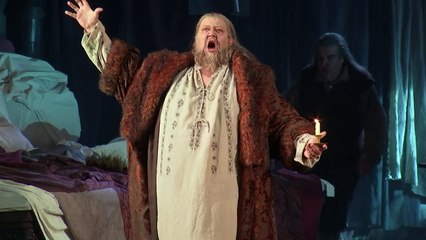 Verdi - Falstaff: Falstaff! Olà!