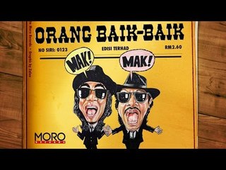 Orang Baik-Baik