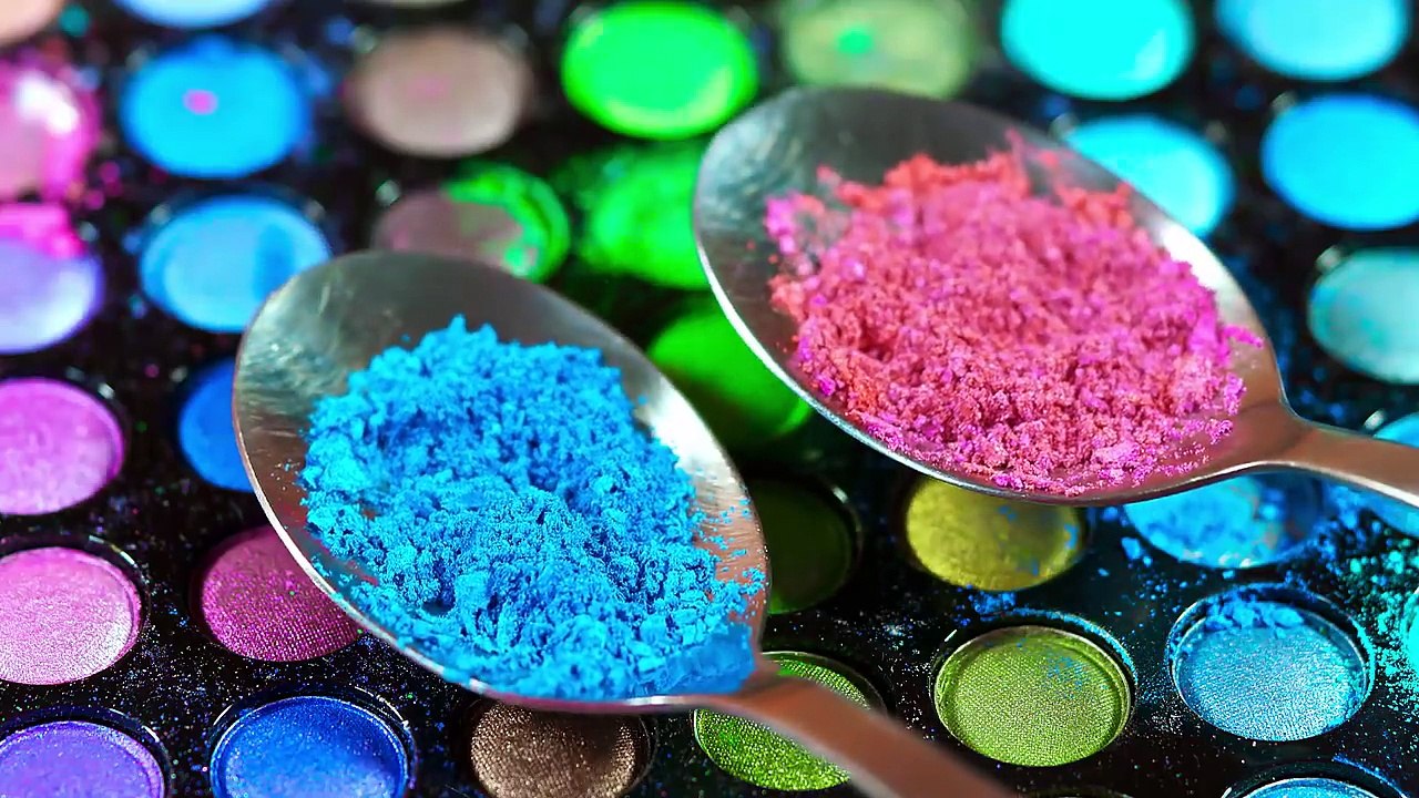 DIY Lipstick & Lip Balm Out of Candy! 3 DIY Makeup Projects (Galaxy, Rainbow) with AlejandraStyles