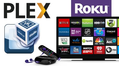 Plex Installation ubutu14 in Virtualbox - DIYhobi.com