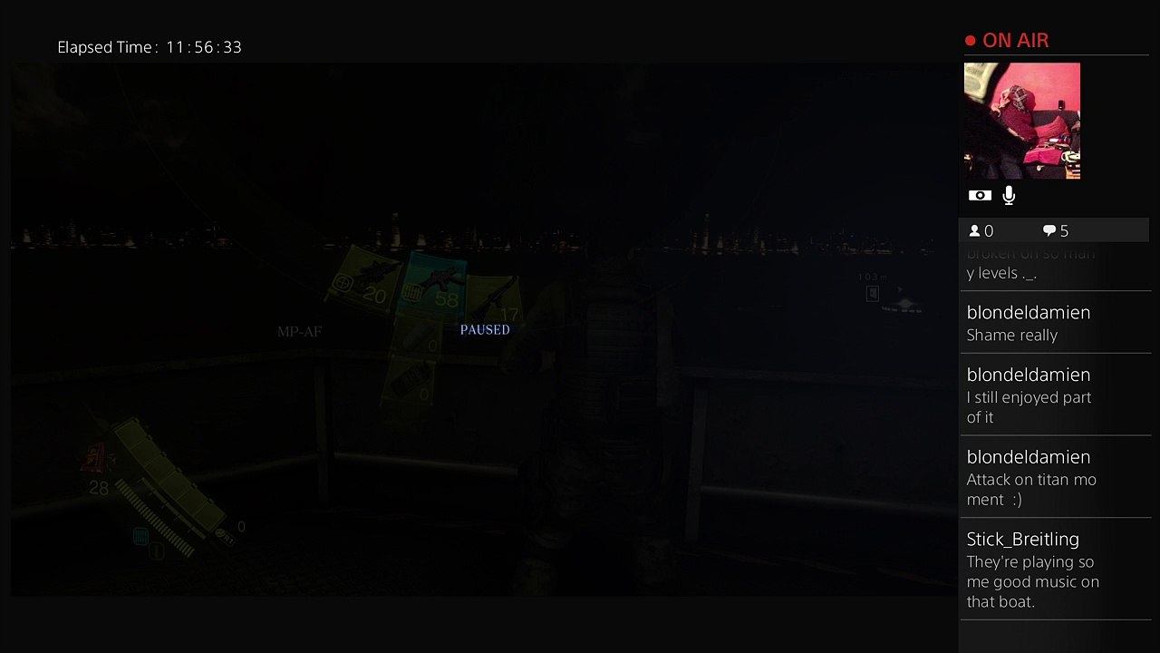 Re 6  ps4 pro 4k (94)