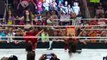 WWE RAW 03.30.15 Paige, AJ Lee & Naomi vs. Natalya & The Bella Twins