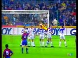 20.10.1993 - 1993-1994 UEFA Champions League 2nd Round 1st Leg Barcelona 3-0 FK Austria Wien