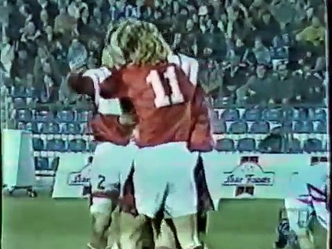 20.10.1993 - 1993-1994 UEFA Champions League 2nd Round 1st Leg KKS Lech Poznan 1-5 Spartak Moskova